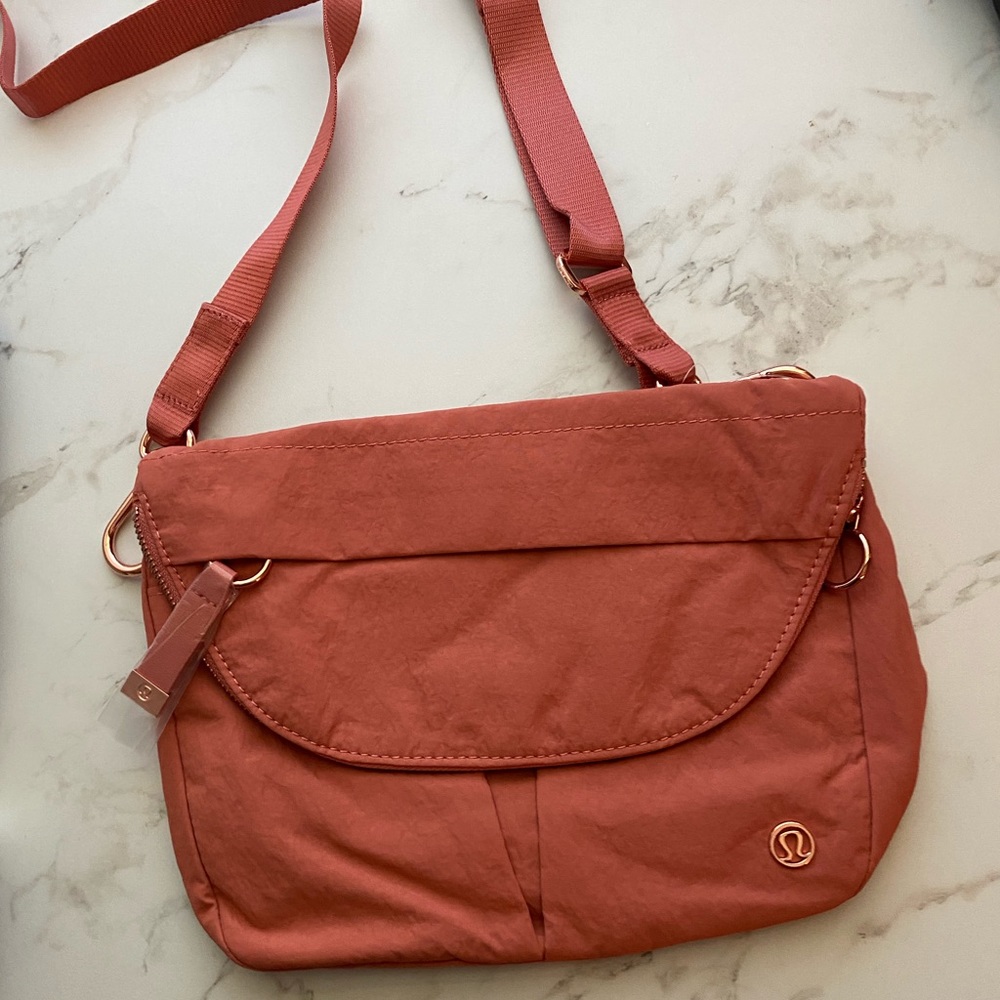 NWT Lululemon All Night Festival Bag - RUSC